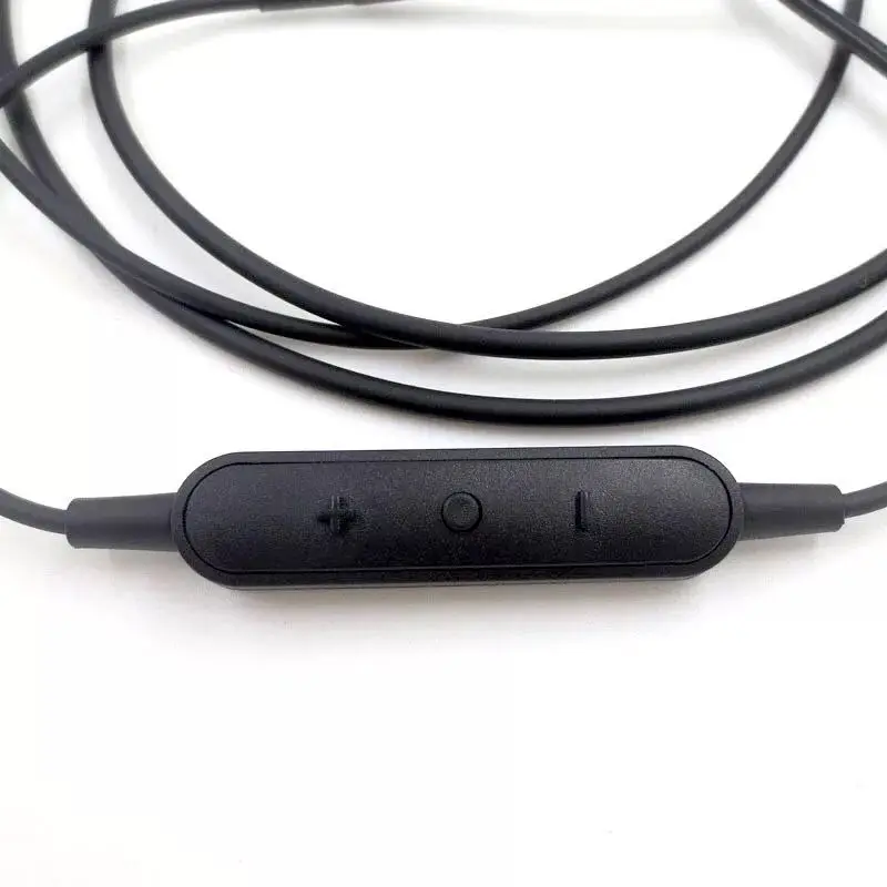 Оригинальный кабель для Shure SE215 535 846 позолоченный провод/кабель наушников