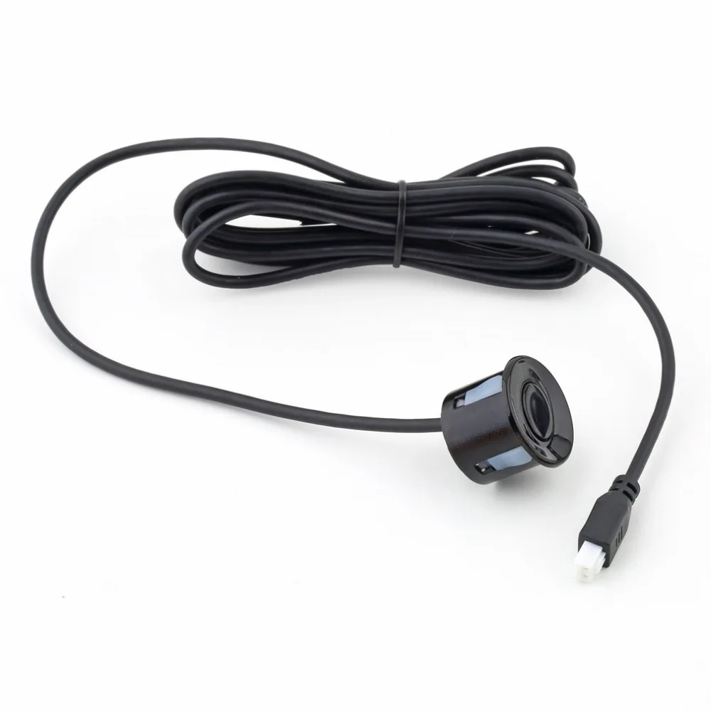 1Set Car LED Parking Sensor Assistance Reverse Backup Radar Monitor System Backlight Display+4 Sensors