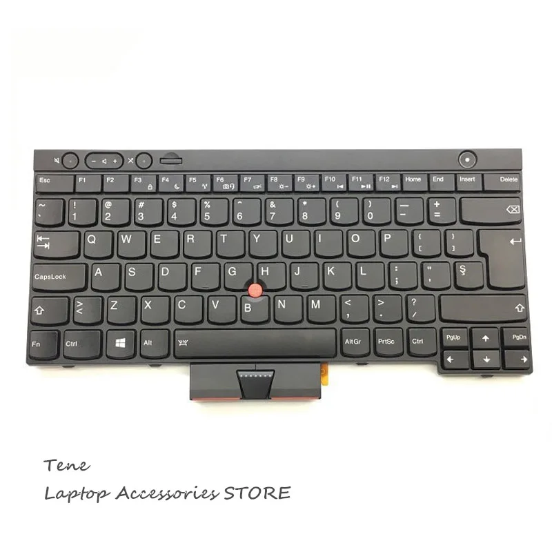 New Original Backlight Laptop Keyboard for Lenovo Thinkpad T430 T430i