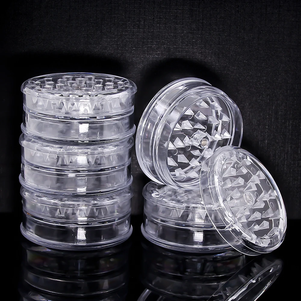 

12PCS Original veeape grinder herb grinder for baking dry herb Vaporizer Tobacco Crusher Grinder electronic cigarette accessory