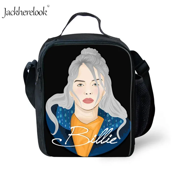 3 шт./компл. Billie Eilish школьные сумки для подростков мальчиков и девочек хип-хоп детский школьный рюкзак раппер Женская Повседневная сумка детская книга Сумка - Цвет: HK796G