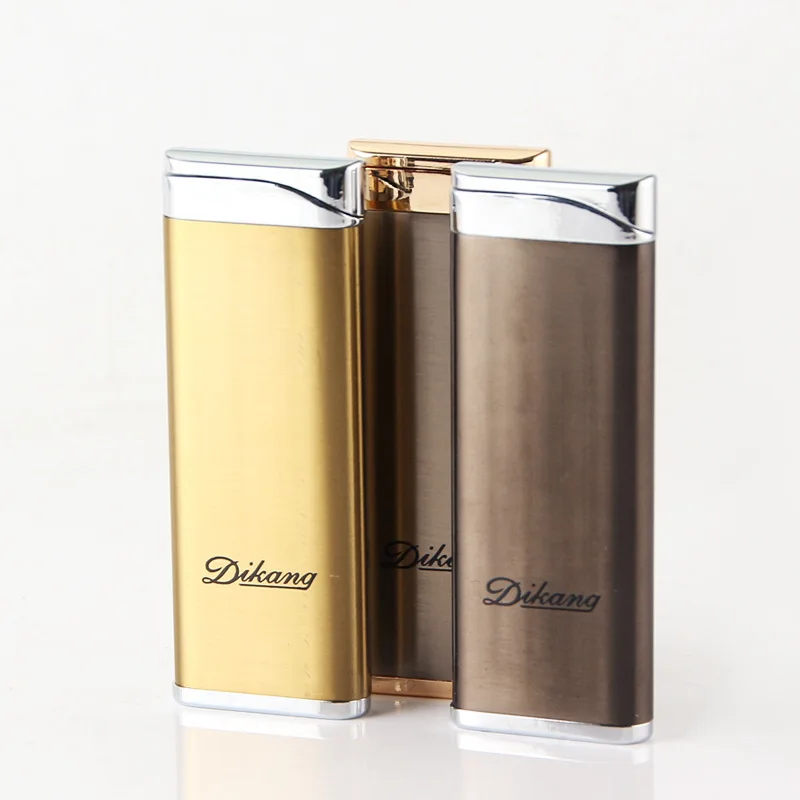 

Man Straight Windbreak Lighter Inflation Originality Gift