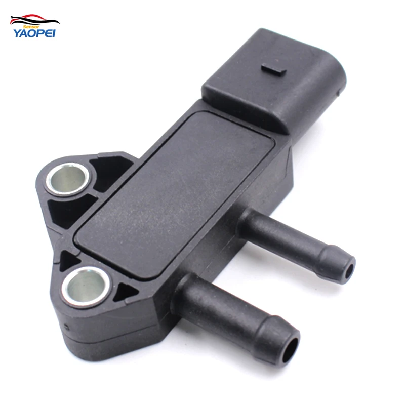 New DPF Differential Exhaust Pressure Sensor For AUDI A3 A4 A6 A8 Q7