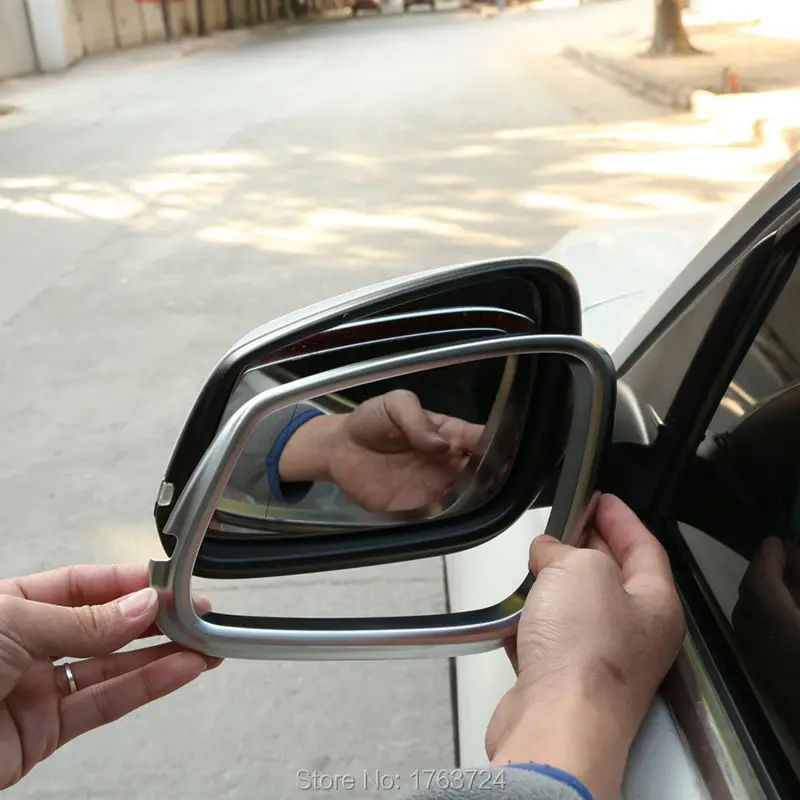 side door mirror frame trim for BMW 3 Series f30  (16)