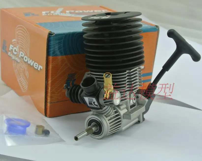 New Force Chung Yang Go 25cc 25r Nitro Engine For 1/8 Rc Hobby Car ...