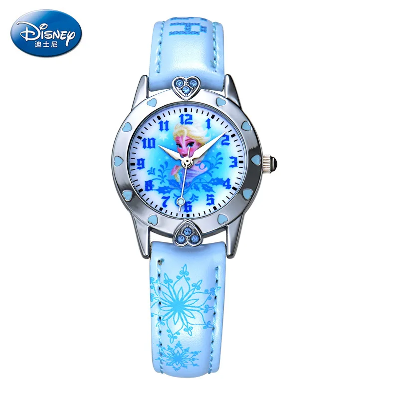 Original Disney brands font b childrens b font wrist font b watch b font kids girls