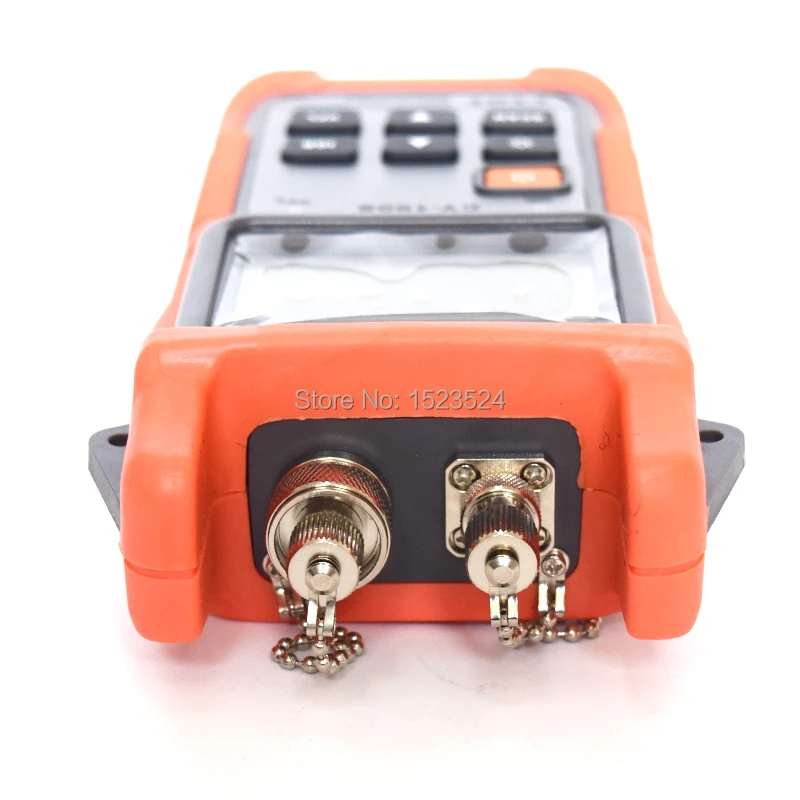 Оптическое волокно Ranger MINI OTDR CY190S Визуальный дефектоскоп Обнаружение