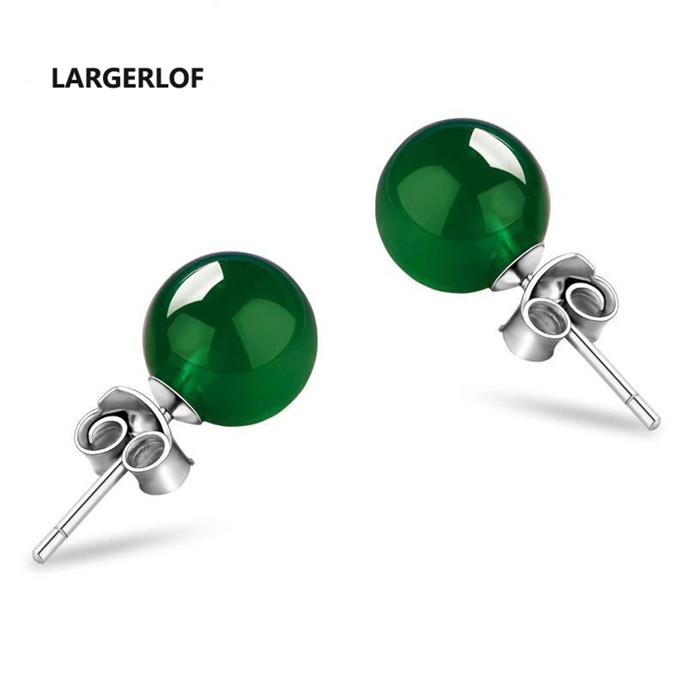 

Fashion Women Stud Earrings 925 Silver Earrings 2019 Love Jewelry Girl Earrings With Pearls zz020--6