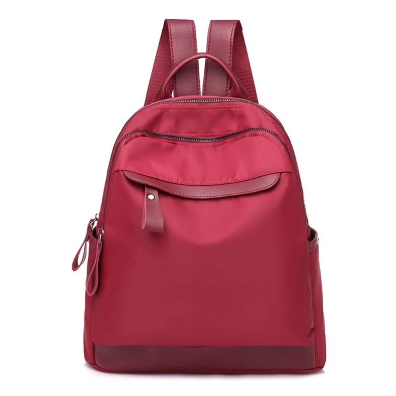 small re nylon backpack