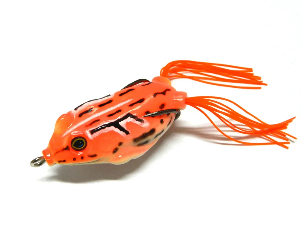 Fo003 rayfrog 5.5 см новые шесть-цвет Blackfish предназначены для уничтожения сразу 12.5 г Блесен оптом