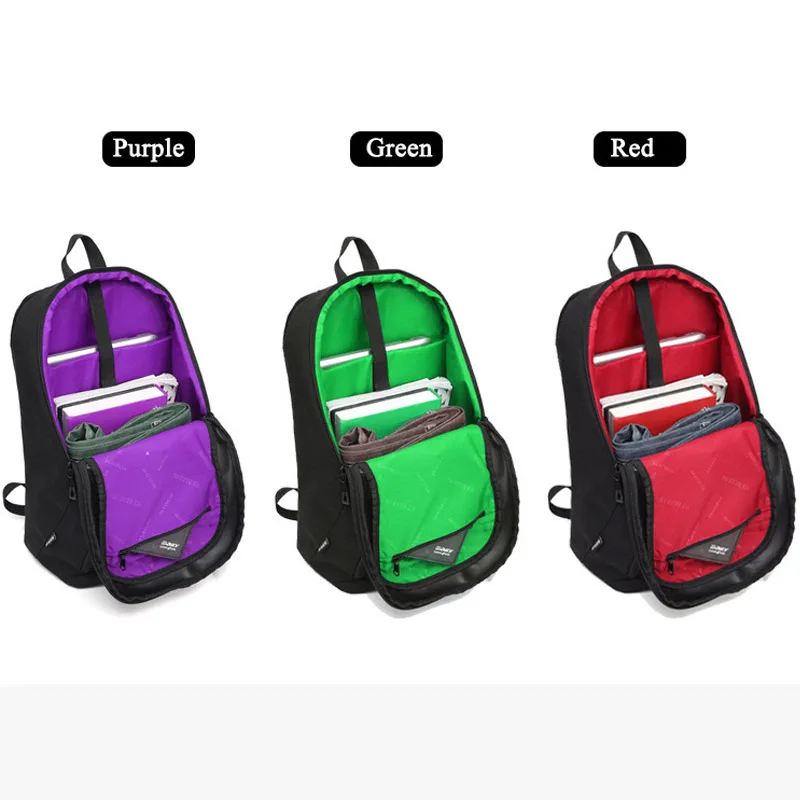 

DSLR Camera Backpack 2 in 1 Photographer Photo Shoulders Bag with Rain Cover for Sony A7RIII A7RII A6700 A6500 A6300 A7 III A7 2