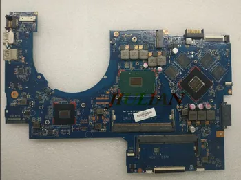 

Placa, Motherboard 857389-001 For HP 17-W 17-AB laptop DAG37AMB8D0 857389-601 I7-6700HQ Tested Warranty