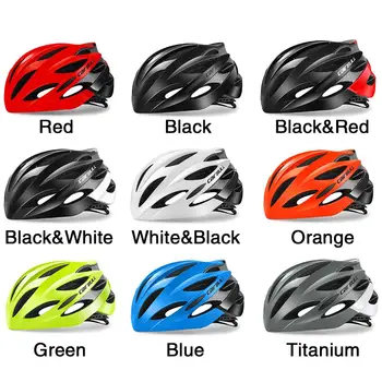 

CAIRBULL Authorized Store Light Weight MTB Helmets Road Bike Helmet casco ciclismo Cycling Helmets With 25 Vents