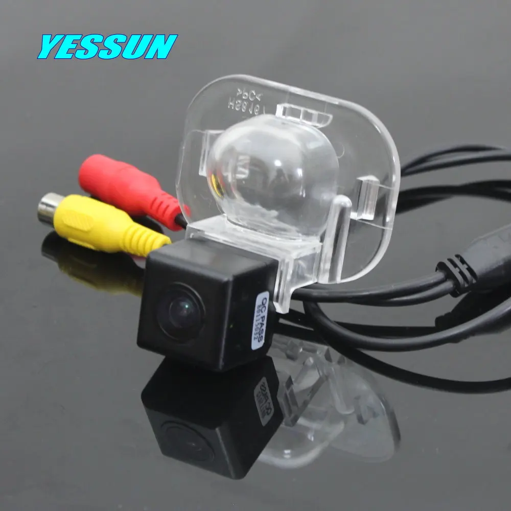 YESSUN For Hyundai Solaris 2010 2015 Car Rear View font b Camera b font Back Up