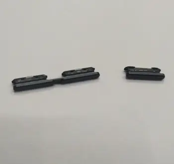 

1pair (2pcs ) For LG Q6 Power button + Volume Side Button Key