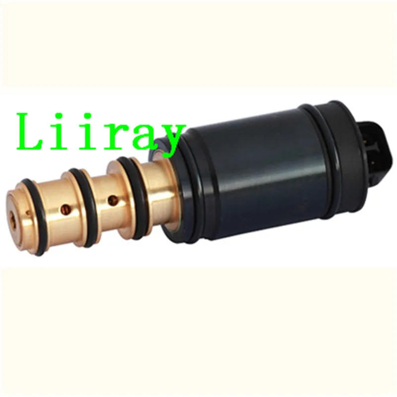 Auto air conditioner compressor control valve for Toyota Crown Reiz Hiace Lexus Benz denso 5SE09C/5SEU12C | Автомобили и