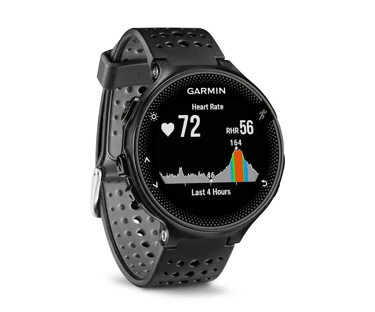 garmin forerunner 235 grey