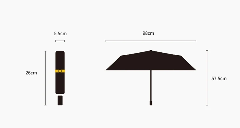 Umbrella Kids Boys Girls Uv Umbrella Rain Women Art Parasol Big Unbrella Men Gift Corporate Anime Rain Court Sun One