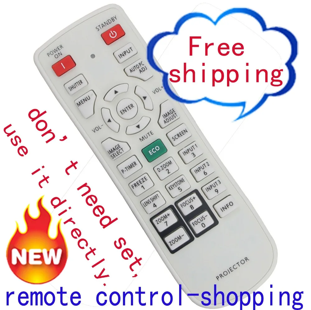 Для panasonic пульт ДУ проектора управление PT-FDZ670L/D7700/DW7000E/DW7000C-K/EX12K/EX16K/FDZ680L/SLX80c N2QAYA000039 |
