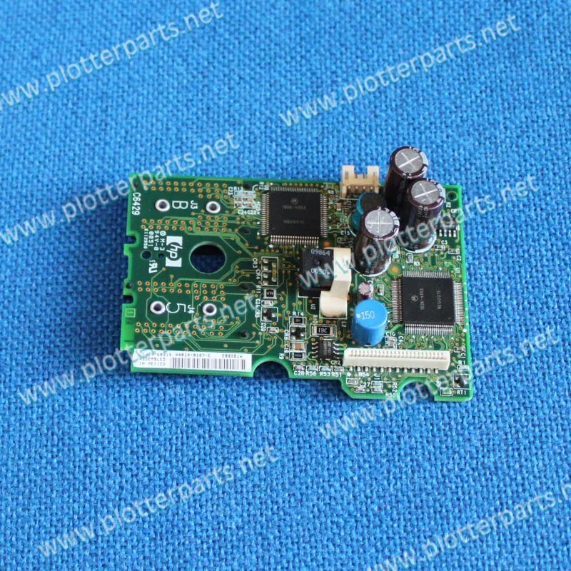 Placa de carro de C6429 60319 para impresora HP DeskJet 1220C, 1280, 930C,  932C, 950C, 955C, pieza de impresora usada|printer part|hp printer boardhp  boards - AliExpress