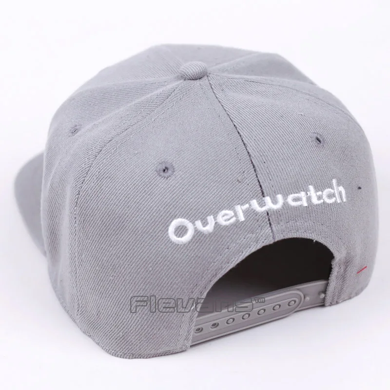 Горячая игра OW логотип трендовая Кепка Snapback кепка мужская бейсболка с вышивкой s регулируемая хип-хоп кепка 2 типа