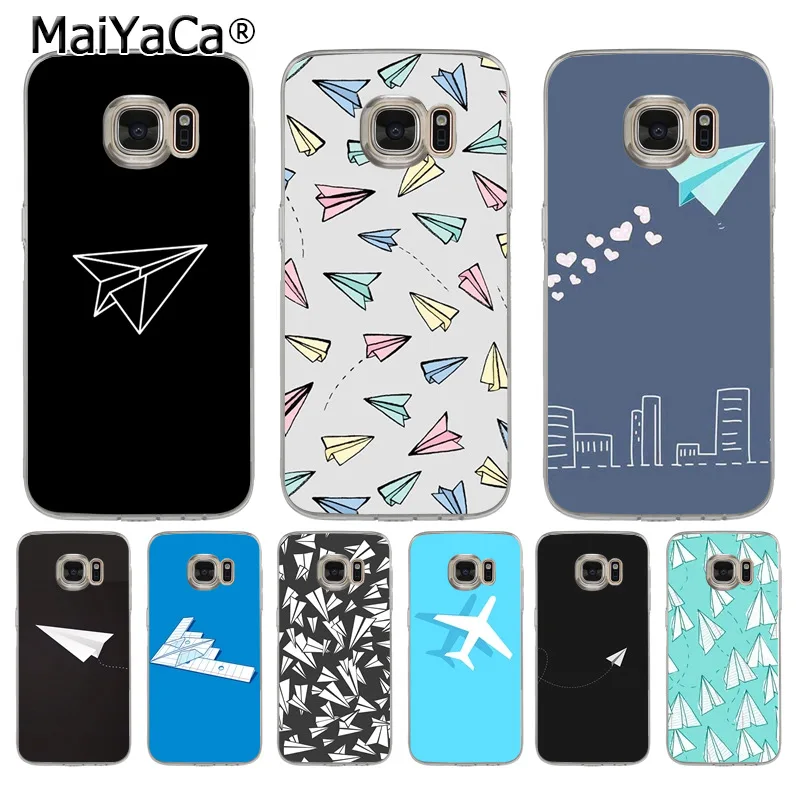 Aliexpress.com : Buy MaiYaCa Minimal Flying Paper Plane ...