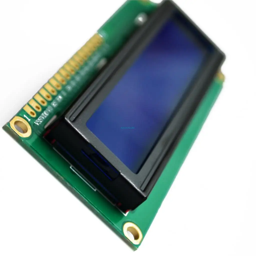 1 шт. модуль ЖКД синий зеленый экран IIC/igc 1602 для arduino 1602 lcd UNO r3 mega2560 lcd 1602