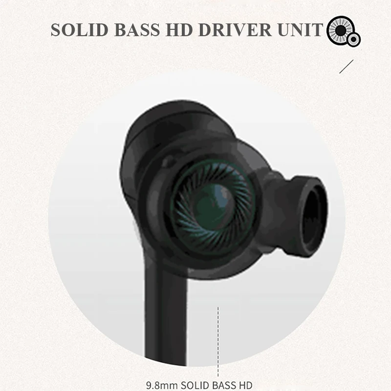 Original Audio Technica ATH-CKS550XIS  Wired