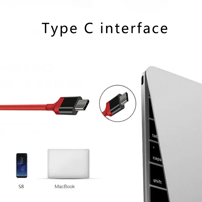 2 м Type C USB HDMI Кабина для HDTV Мужской кабель MacBook Samsung Galaxy S9/S8/Note 9 Huawei P20 Pro адаптер