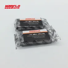 Marflo Волшебная глиняная Панель Авто уход за краской Чистящая детализация мойка Королевского класса серый ржавчина для удаления конвертер для предотвращения