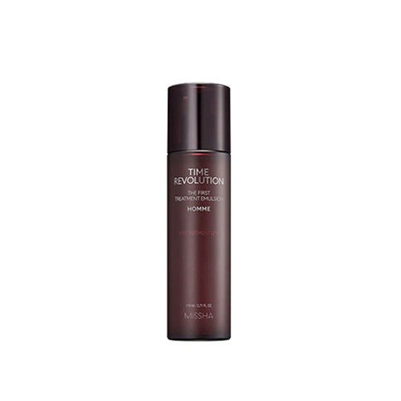 MISSHA Time Revolution с первого применения Эмульсия Homme 110 мл увлажняющий крем для лица