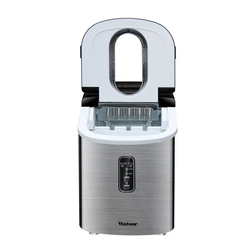 

Domestic / commercial ice machine Cold Drink Shop/Coffee Shop Multi-purpose Ice Maker