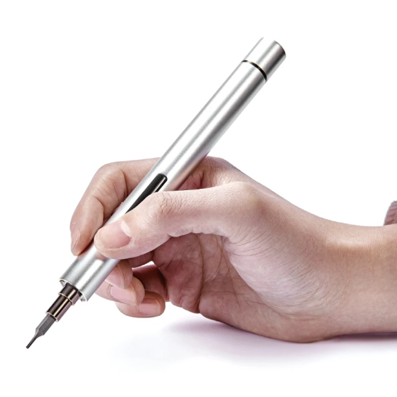 Wowstick 1FS Precision mini cordless electric screwdriver batteries for battery  mobile phone Camera Repair Tools