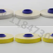 Трубка маркировочная лента для принтера Core TM-1112Y желтого цвета для обвязка-маркер для принтера электронная наборная машина MK2500 M-1PRO MK1500/1100