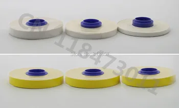 

Tube Printer Label Tape Core TM-1112Y Yellow For cable marker ID Printer Electronic Lettering Machine MK2500 M-1PRO MK1500/1100