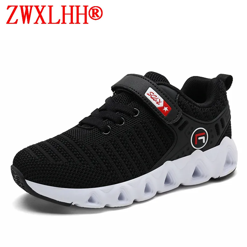 2019 демисезонные детские спортивные брендовые дышащие кроссовки krampon yeezys