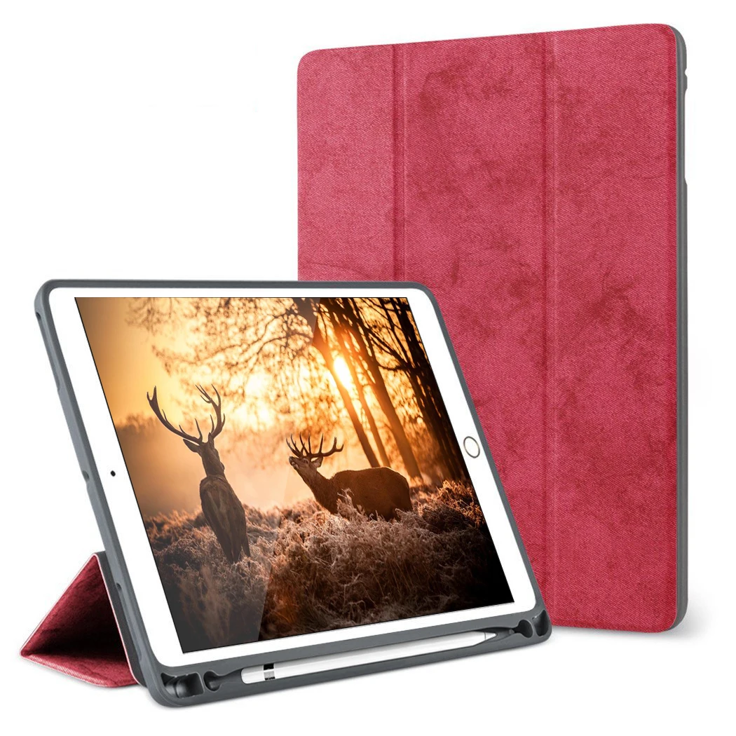 Для iPad Pro 10,5 чехол с держателем карандаша для iPad Air чехол Funda, newcool противоударный умный чехол для iPad Air 3 10,5 чехол