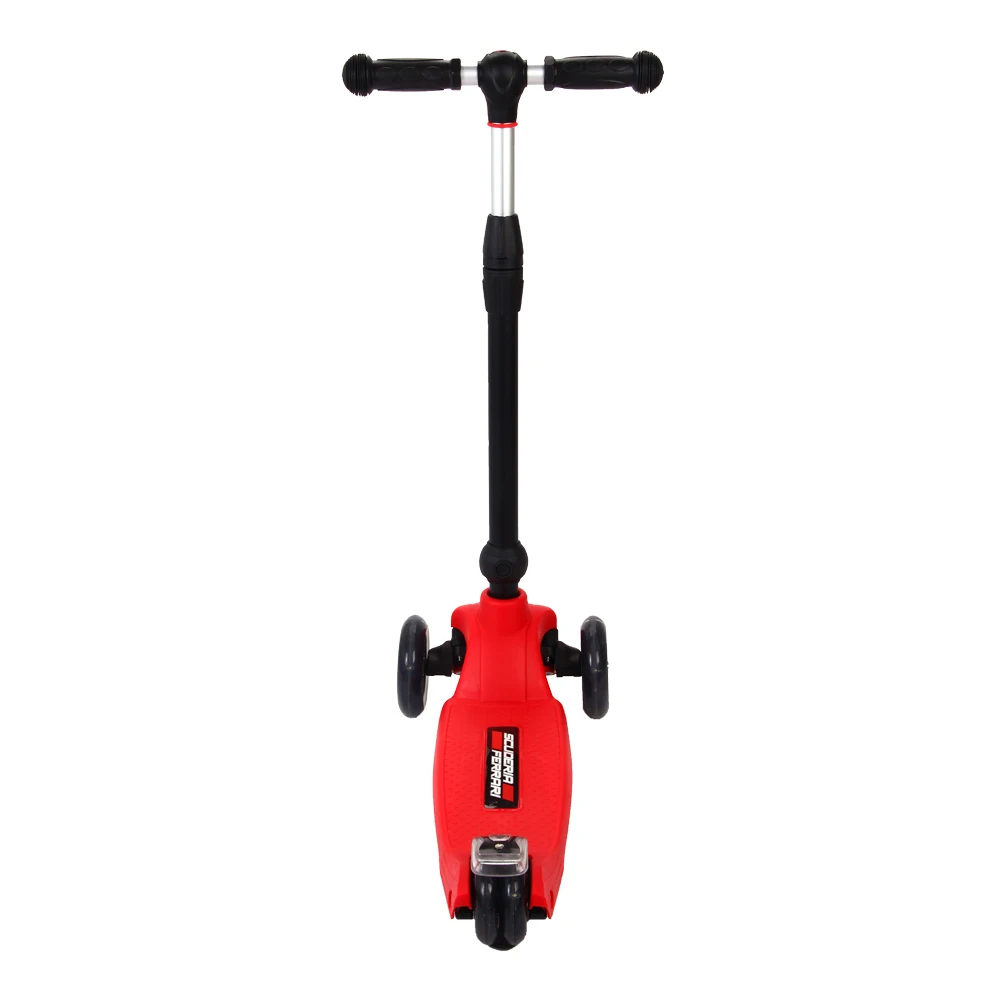 Hot Sale High Quality aluminum Foot Scooters Children Scooter Kick scooters Adjustable Folding Kickboard for 3-10years children (7)