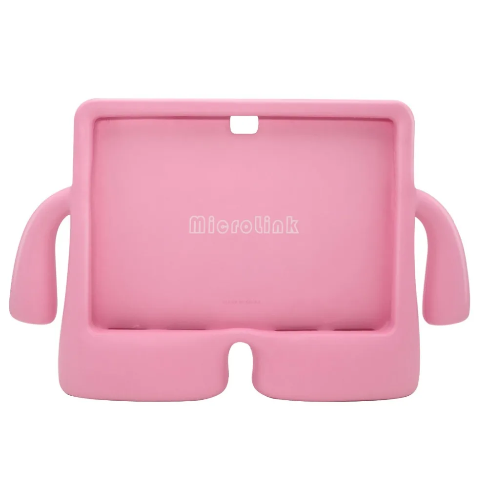 

For iPad Mini Case Lovely robot Kids Friendly Non-toxic EVA Foam Shockproof Stand Cover Cases for iPad Mini 1/2/3/4 Coque Capa