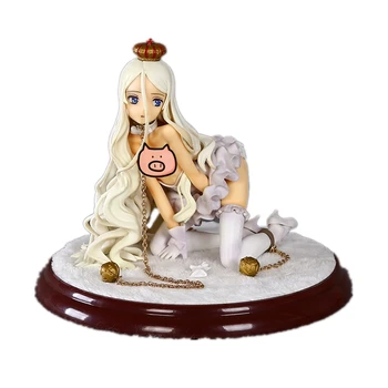 

Sexy Adult Action Figures Toy Anime Native Female Princess Can Removable Cute Figure doll Collection Models 17cm