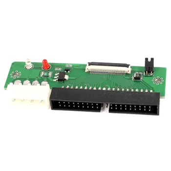 

ZIF CE 1.8 Micro Drive to 3.5 40 Pin Male IDE HDD Converter Adapter