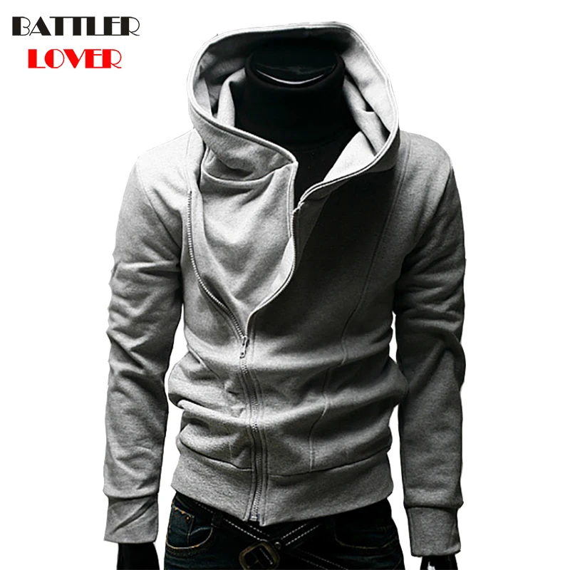 

BATTLERLOVER Men Hoodies Palace Brand Zipper Sweatshirts Mens Hooded Hoodie Males Sudaderas Hombre Mans Slim Fit Tracksuits 2019