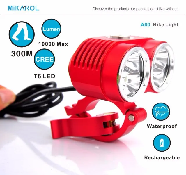 1st Bike Light A60