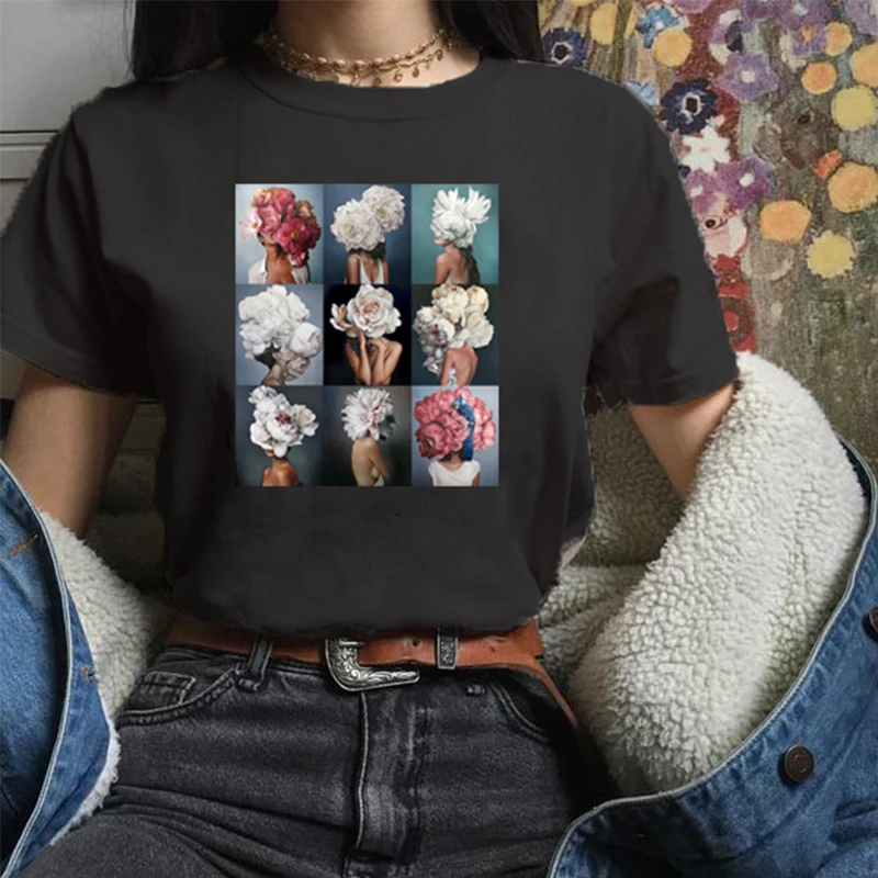 

Plus Size Women Summer Short Sleeve tops tee Bring On The Sunshine Harajuku Ladies Tops Tee top clothes