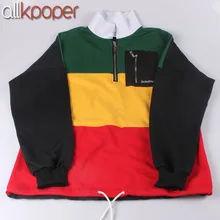 Allkpoper KPOP Юнга худи KOOK Love Yourself пуловер BTS Bangtan худи, Свитера для мальчиков sudadera mujer для женщин