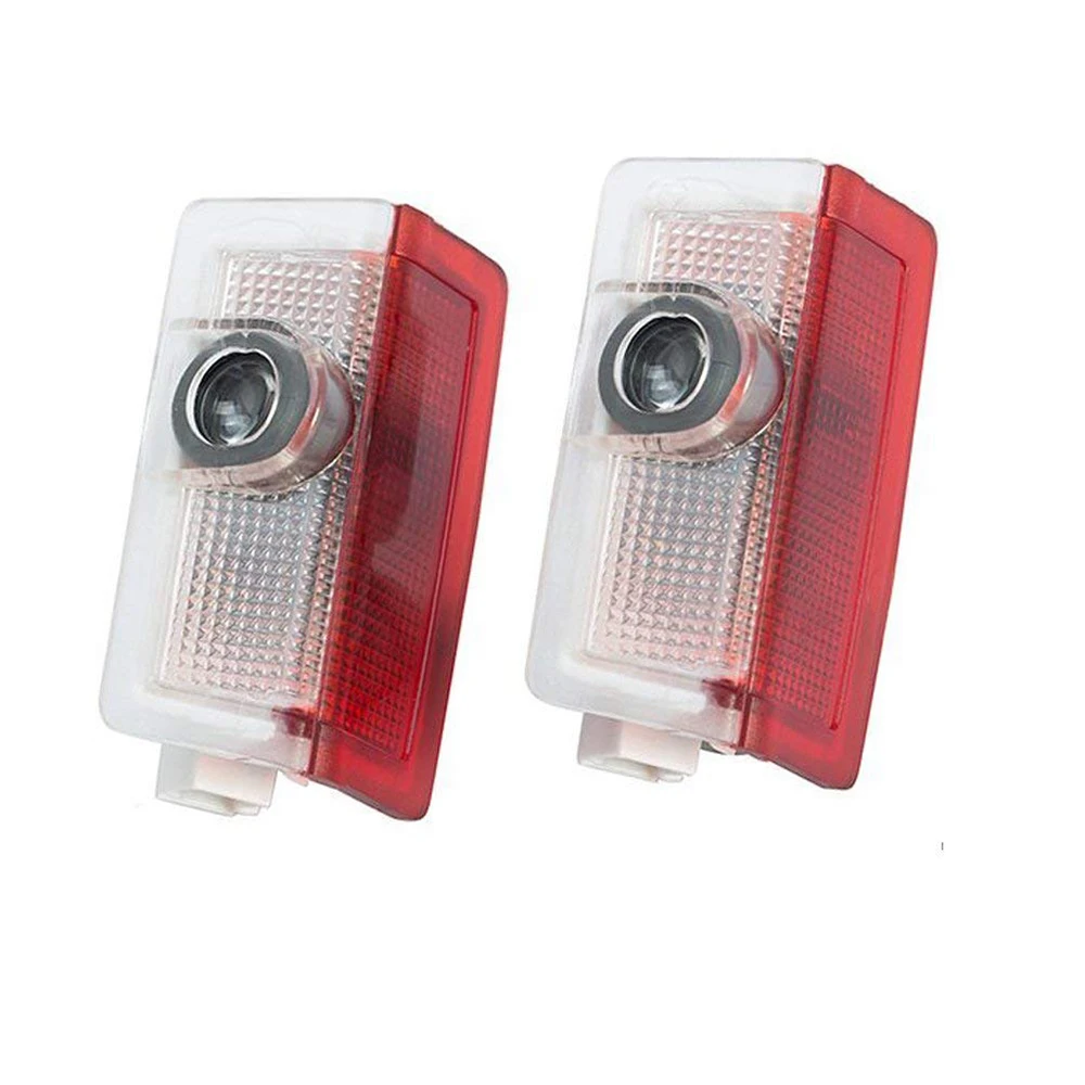 AMG logo door lights 15