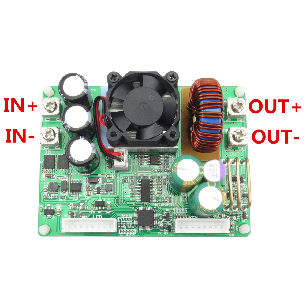 dps5015 fonte de alimentacao com controle digital 01
