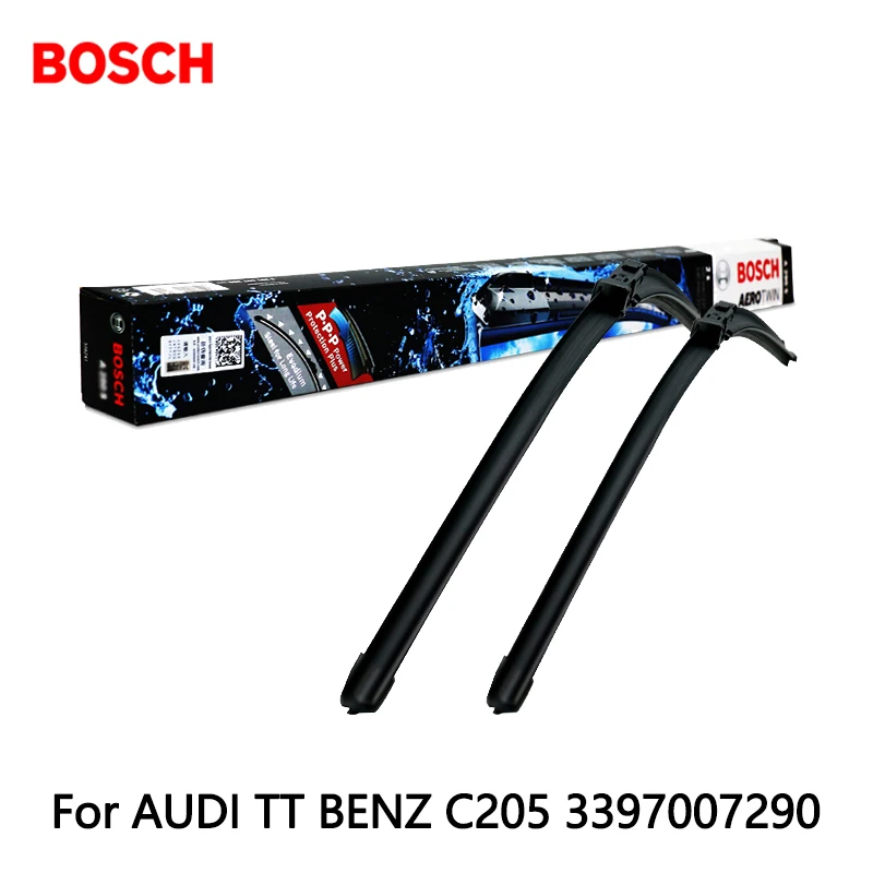 2pieces/set Bosch Car AEROTWIN Wipers Windshield Wiper Blades dedicated