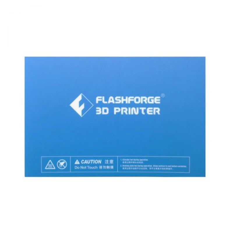 

Flashforge 3D Printer Part Accessories Build Tape for Creator Pro and Dreamer