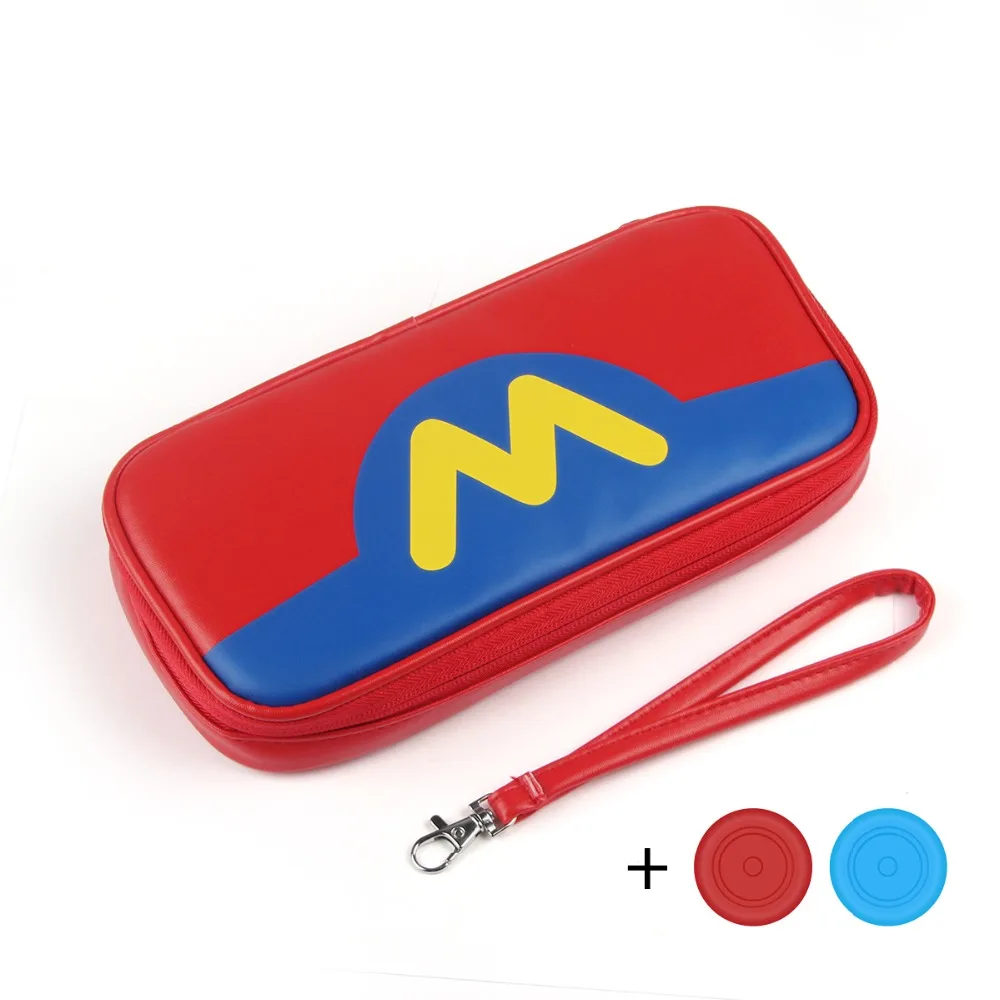 Portable PU Storage Bag Cover Case For Nintend Switch  (54)